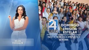 Noticiero de Ecuador | Emisión Estelar…. 22-12-2024