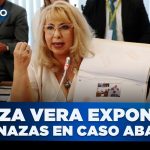 Nubia Vera expusó Amenazas para negar la Acción de Protección a Abad | Televistazo 7PM…. 12-26-2024