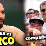 Rafael Correa y su Partido Delincuente, ¡Bukele les da una lección!