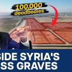 Syria’s Mass Graves Expose Assad’s Killing Machine | Vantage…. 12-18-2024