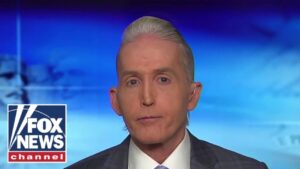 Trey Gowdy: Biden was always going to pardon his son…. 12-01-2024