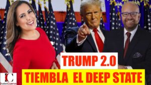 TRUMP 2.0 TIEMBLAN los CORRUPTOS del DEEP STATE…. 12-02-2024