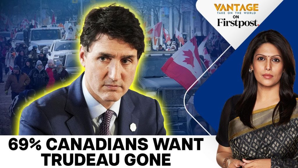 Trump Asks Canadian Hockey Legend to Take on Trudeau | Vantage…. 12-31-2024