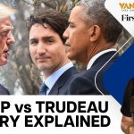 Trump Mocks “Governor Trudeau” in Christmas Message | Vantage…. 12-26-2024