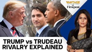 Trump Mocks “Governor Trudeau” in Christmas Message | Vantage…. 12-26-2024