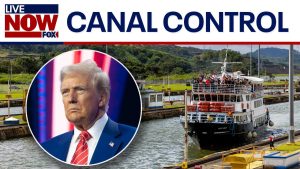 Trump Threatens to retake control of Panama Canal…. 12-23-2024