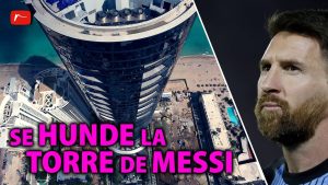 What’s happening in Miami with Messi’s Tower?The FAMOUS PEOPLE’S SkyScraapers are COLLAPSING…. 12-20-2024