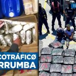 Captura Explosiva! Caen 11 Narcos Internacionales: NarcoTrafico a Europa…. 01-02-2025