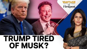 Does Donald Trump Think Musk is a Bit Clingy? Vantage…. 01-09-2024