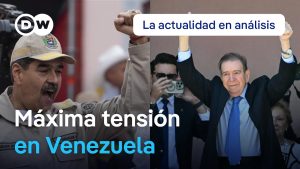 Edmundo o Maduro, ¿Quién asumirá la Presidencia de Venezuela el 10 de Enero? 01-07-2025