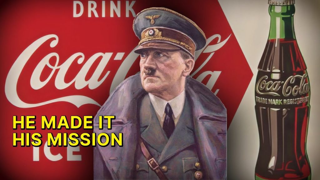 Hitler and the Coca Cola Company – Forgotten History…. 12-30-2024