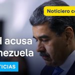 Informe afirma que Maduro Ejecutó Prácticas de Terrorismo de Estado…. 7 de Enero 2025