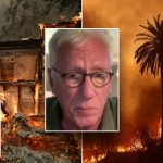 James Woods rips ‘Blithering Idiot’ Newsom after losing Home in Wild Fire…. 01-09-2025