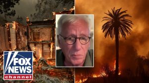 James Woods rips ‘Blithering Idiot’ Newsom after losing Home in Wild Fire…. 01-09-2025