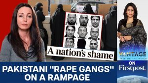 Musk Accuses UK Government of Not Tackling Pakistani Grooming Gangs | Vantage…. 01-02-2025