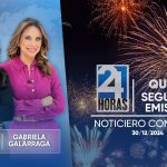 Noticiero de Quito | Segunda Emisión…. 30-12-24