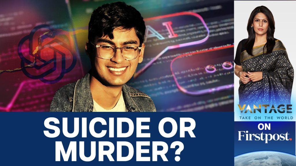 OpenAI Whistleblower Suchir Balaji Death: Elon Musk Wants FBI Probe | Vantage…. 12-30-2024