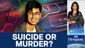 OpenAI Whistleblower Suchir Balaji Death: Elon Musk Wants FBI Probe | Vantage…. 12-30-2024