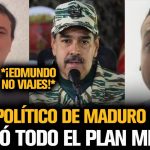 PRESO POLÍTICO de MADURO REVELÓ el Plan MILITAR tras escapar del RÉGIMEN…. 01-09-2025