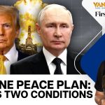 Russia Ukraine War: What Putin Wants From Donald Trump | Vantage…. 01-01-2025