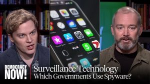 Spy in Your Pocket? Ronan Farrow Exposes Secrets of High-Tech Spyware | Surveilled Film…. 01-01-2025