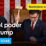 Trump Impone Candidato en Cámara de Representantes | DW Noticias…. 01-03-2024