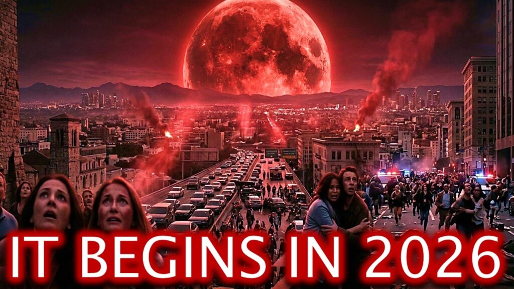 2026 Alignment: Are the Seven Seals Opening? 03-07-2026