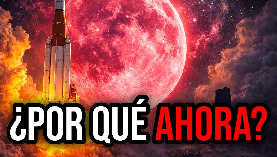 54 Años Sin Ir a la Luna NO Fue Casualidad | Artemis II…. 04-01-2026