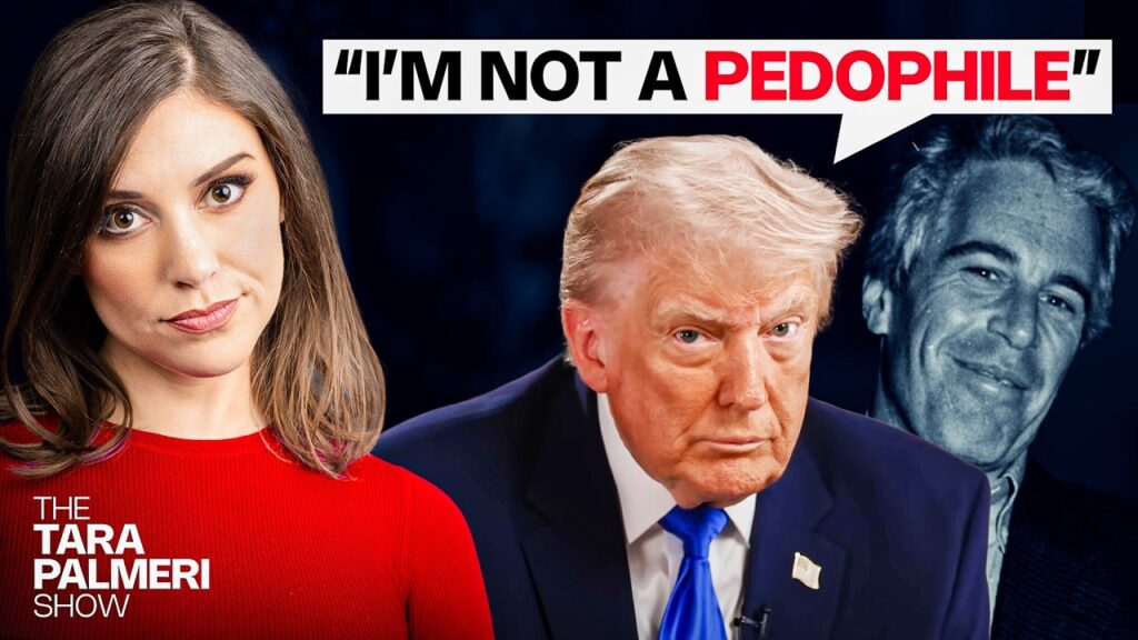 99% of the Epstein Files Are Still Hidden., Now., Trump Just Made It Worse…. 04-28-2026