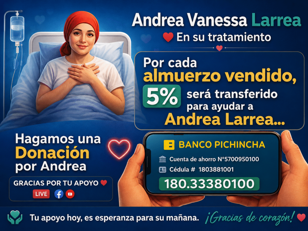 Andrea Vanessa Larrea
