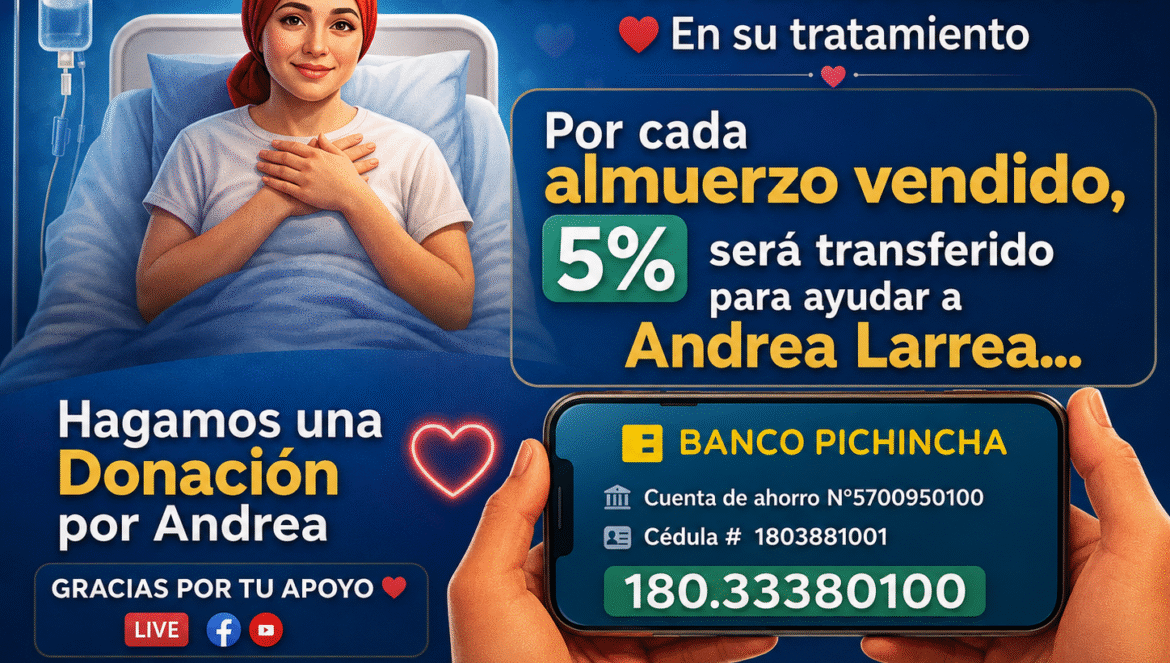 Andrea Vanessa Larrea