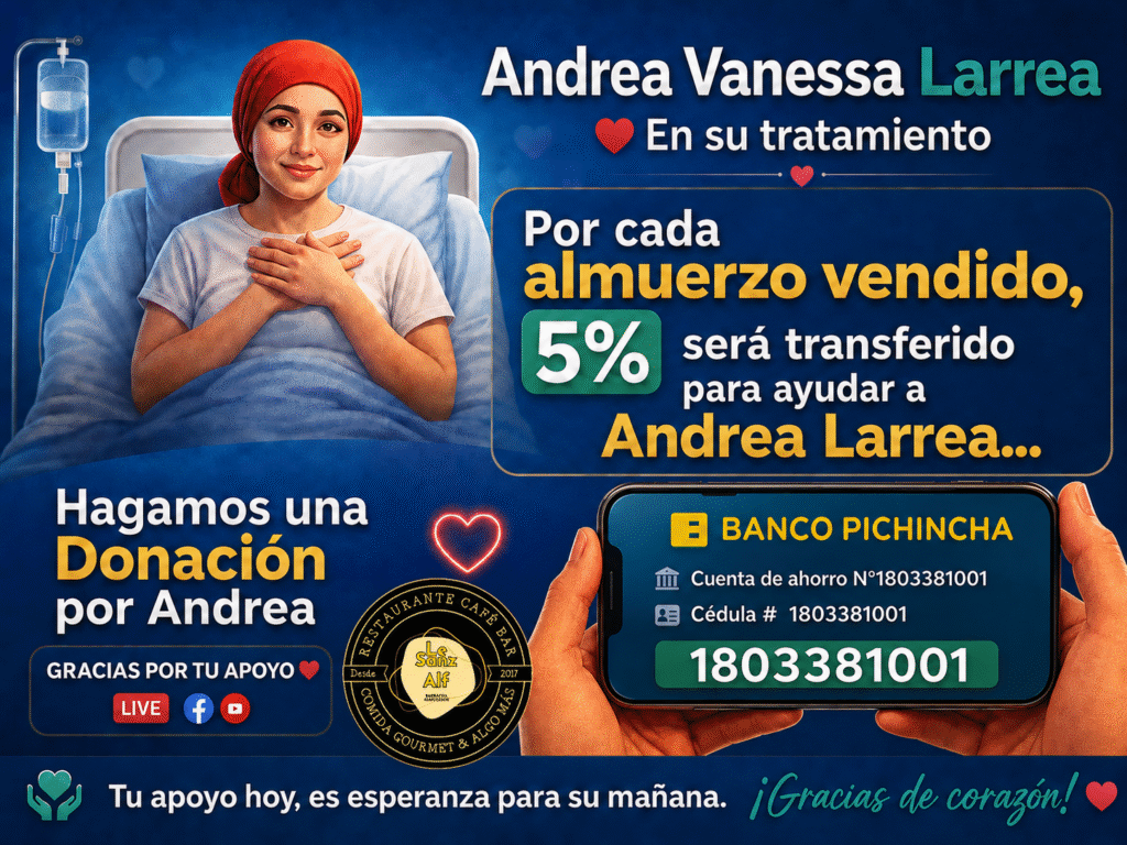 Andrea Vanessa Larrea