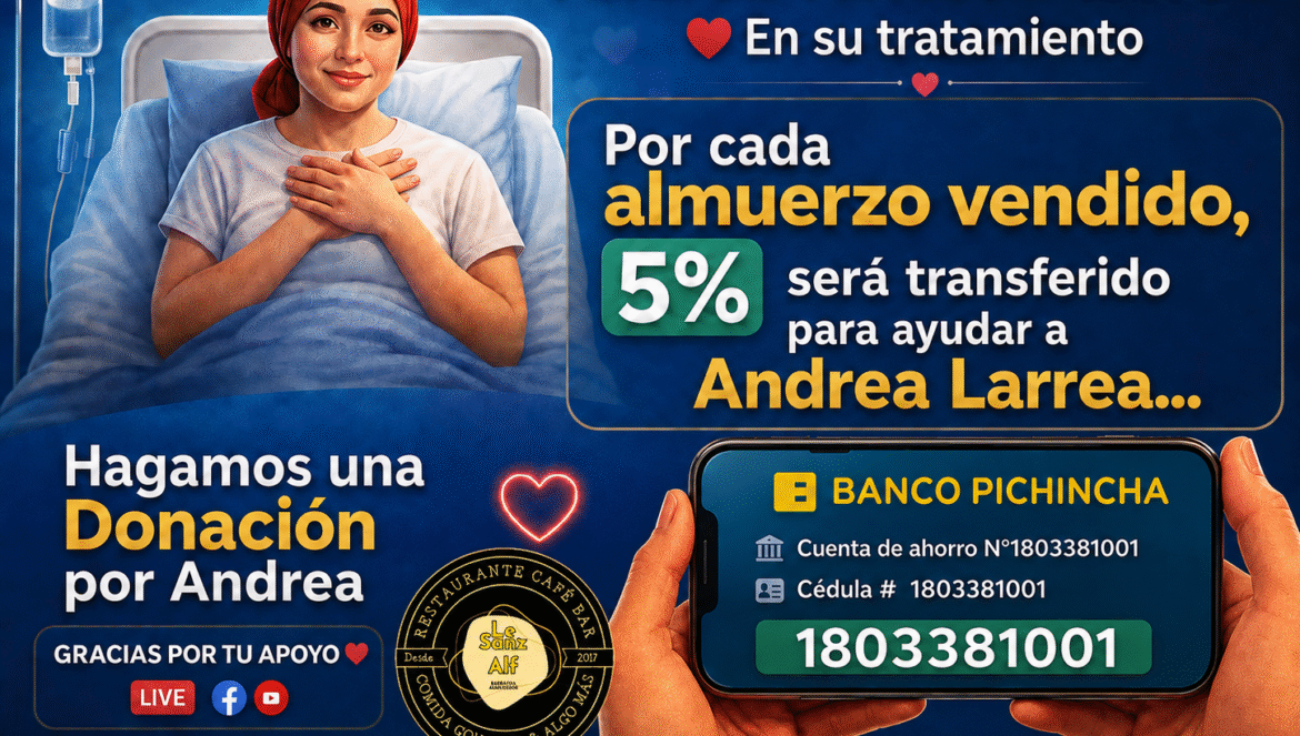 Andrea Vanessa Larrea