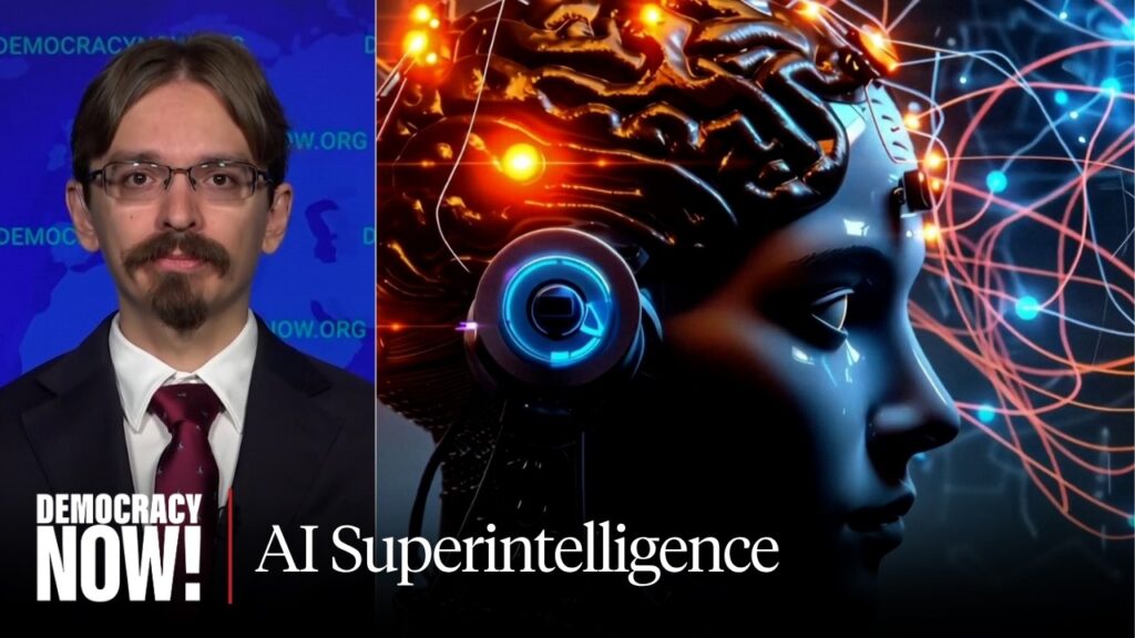 A.I Superintelligence is Not a Tool, It’s an Adversary Threatening Humanity: ControlAI’s Connor Leahy…. 08-20-2026