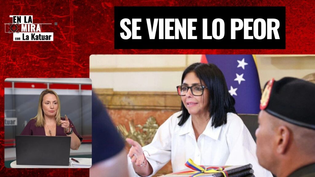 ACORRALAN A DELCY en LaMira | 21-07-2026 4/4