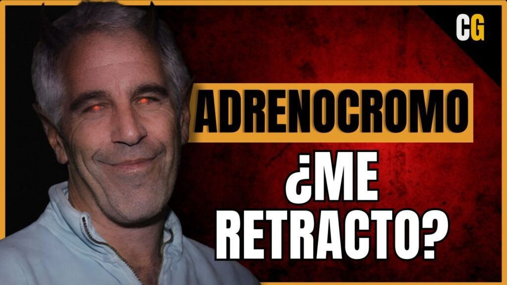 AdrenoCromo: Me Retracto? – Explicación ACTUALIZADA…. 02-28-2026