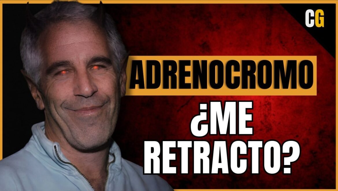 AdrenoCromo: Me Retracto? – Explicación ACTUALIZADA…. 02-28-2026