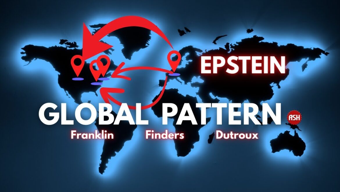 After The Finders: Epstein & The Global Pattern…. 09-09-2025
