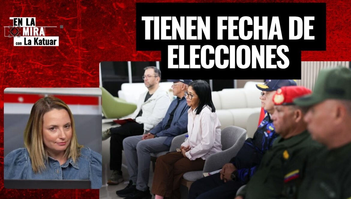 AGENDA OCULTA del RÉGIMEN PARA el #1AGO | EnLaMira 4/4…. 28-07-2026