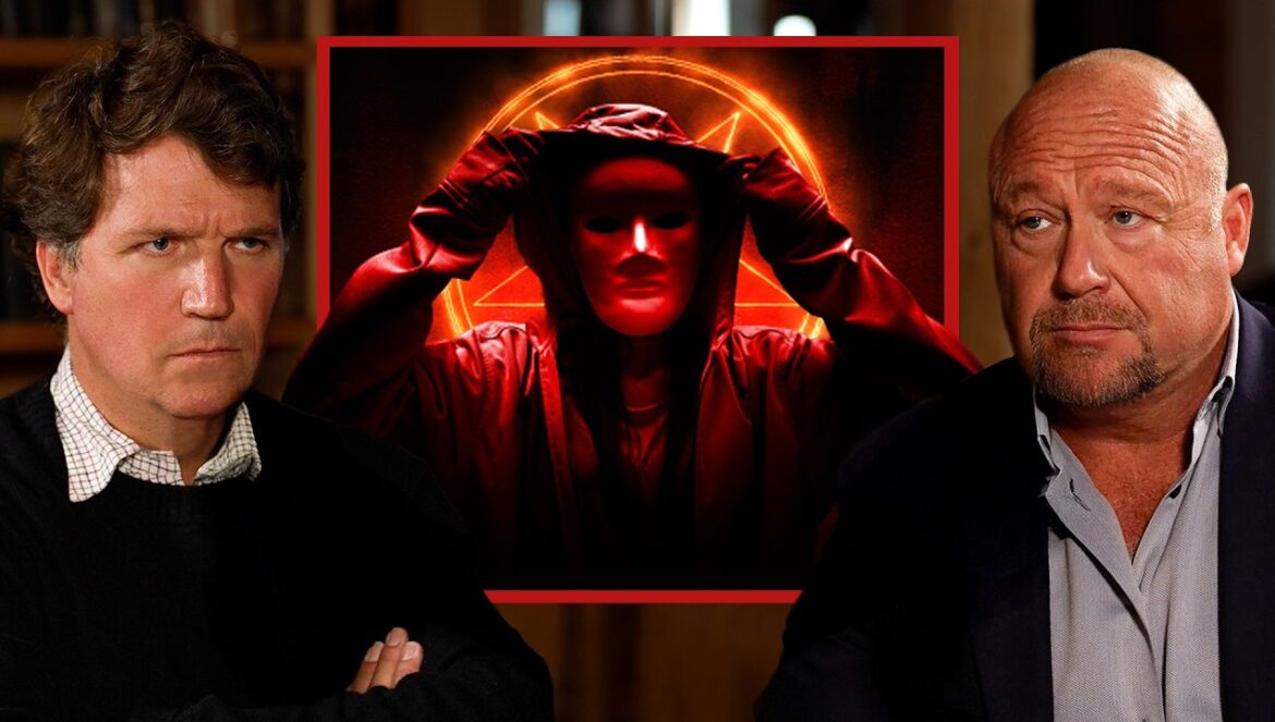 Alex Jones and Tucker on the Rise of the Antichrist and the Occult’s Attempt to Destroy Christianity…. 10-14-2026
