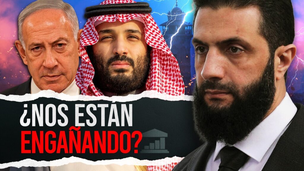 Algo TERRIBLE está ocurriendo en SIRIA | VisualPolitik…. 02-22-2026