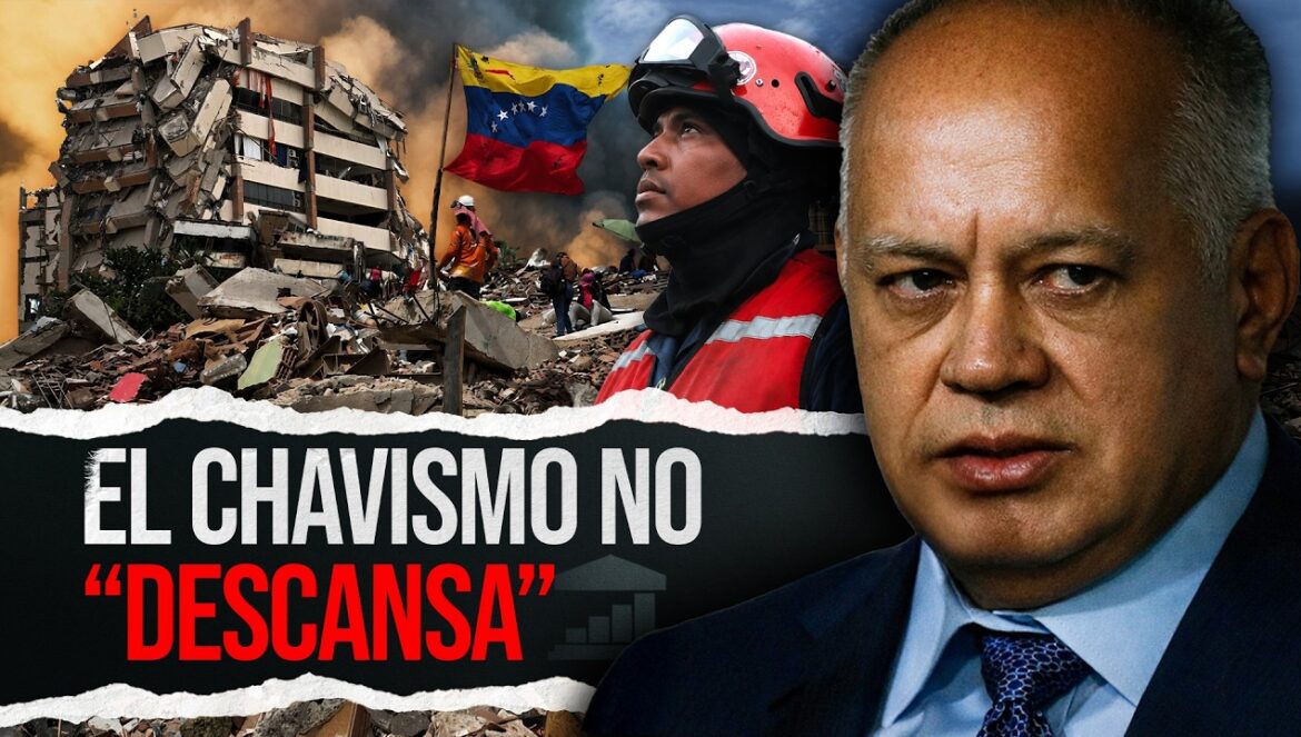 Algo TERRIBLE está ocurriendo tras el TERREMOTO en VENEZUELA | VisualPolitik…. 08-21-2026