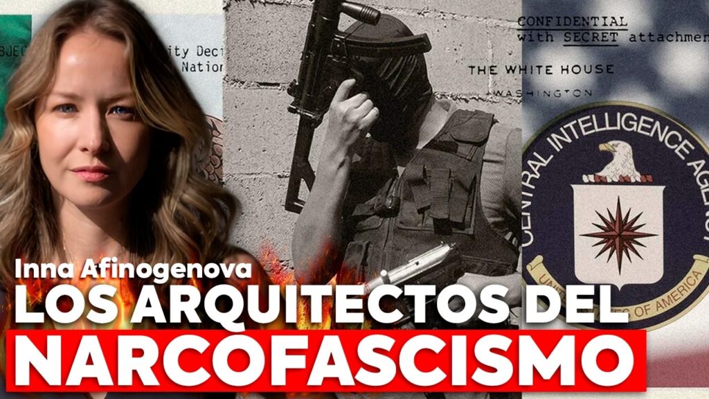 Alianza que creó el Narco moderno: CIA, Nazis y Cocaína en América Latina…. 04-29-2026