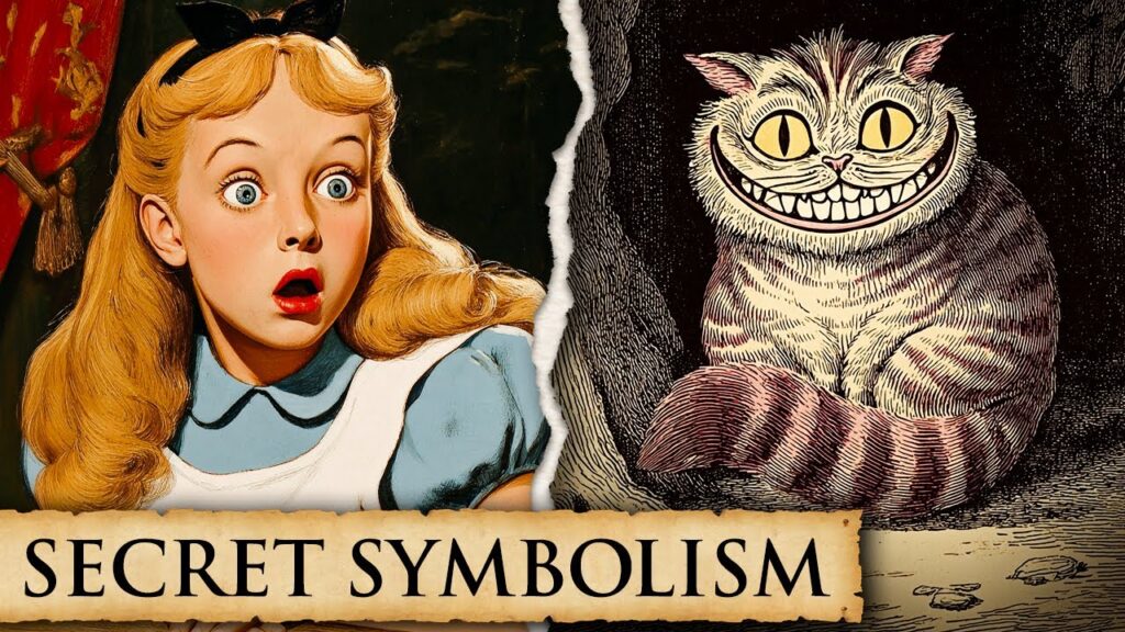 Alice in Wonderland: Dark Meaning Behind the Madness…. 10-25-2025