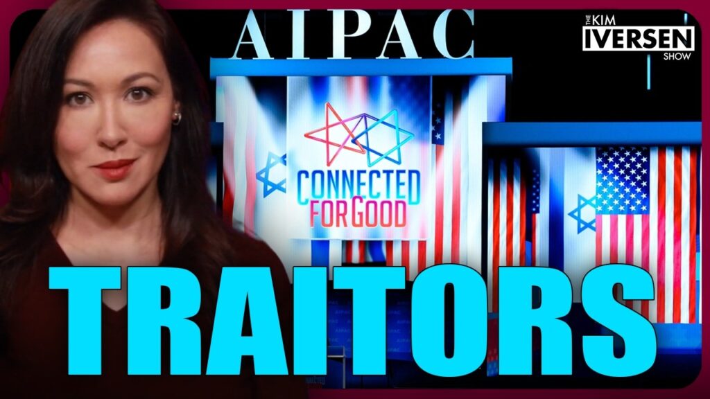 Americans are Overwhelmingly Turning on Israel…. 04-16-2026