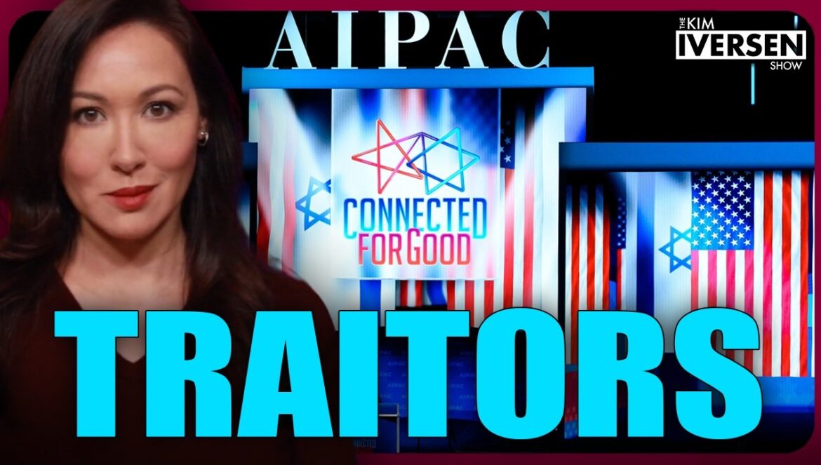 Americans are Overwhelmingly Turning on Israel…. 04-16-2026