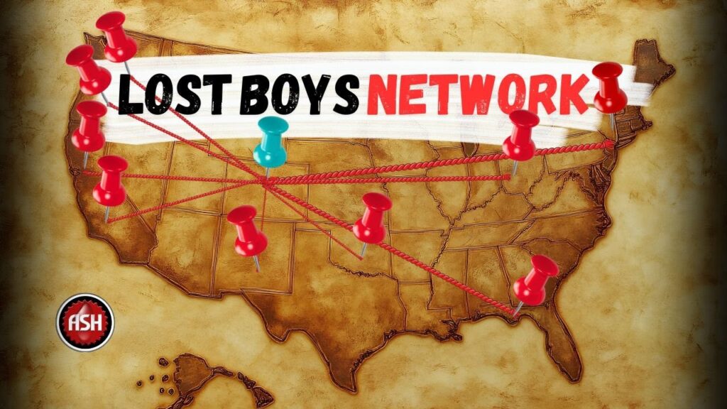 America’s Lost Boys: The Federal Files on Missing Children Nobody Talks About…. 12-16-2025
