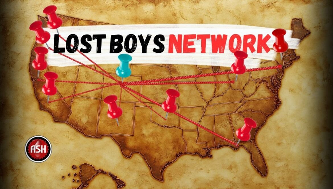 America’s Lost Boys: The Federal Files on Missing Children Nobody Talks About…. 12-16-2025