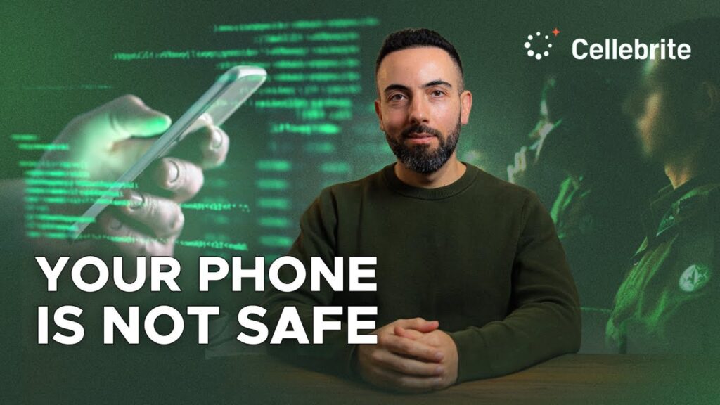 An Israeli Surveillance Company is HACKING phones Globally | Cellebrite EXPOSED…. 07-17-2025