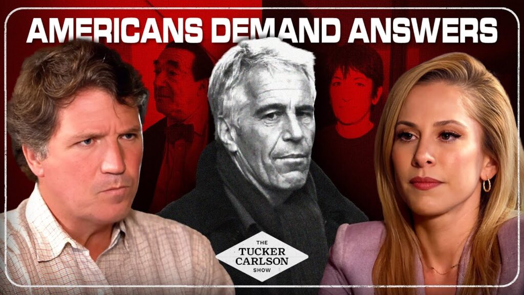 Ana Kasparian: Epstein Cover-Up, Israel Strikes Gaza Church, & the Great American Political Shift…. 07-25-2025